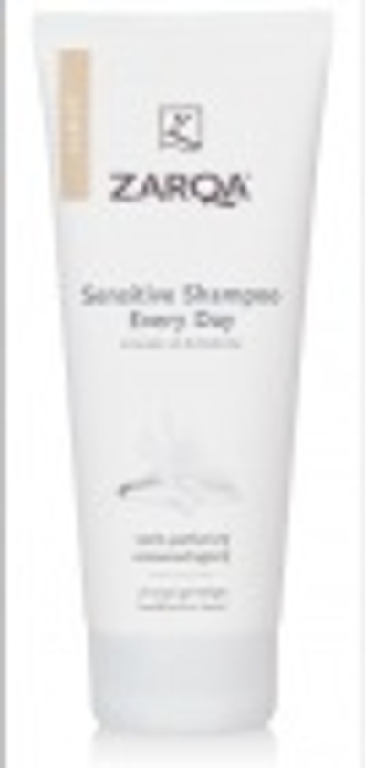 Zarqa Sensitive Iedere Dag shampoo - 200 ml