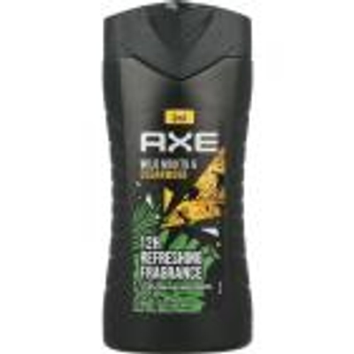 Axe Wild (Green Mojito & Cedarwood) Showergel  250 ml