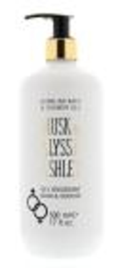 Alyssa Ashley Bad & Douchegel Fles Pomp 500 ml