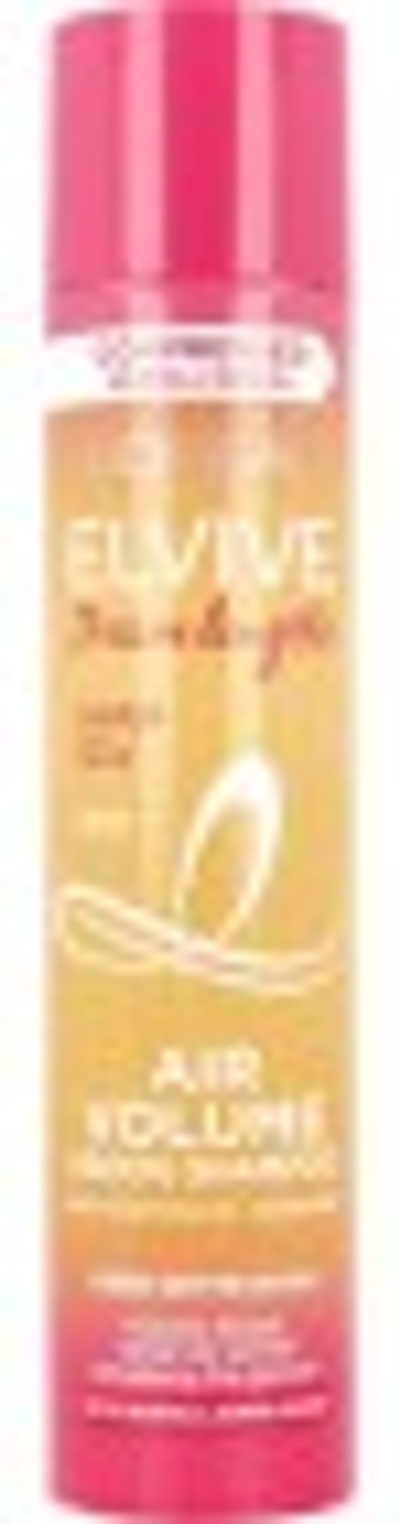 L’Oréal Paris Elvive Dream Lengths Droogshampoo - Lang, Beschadigd Haar - 200 ml