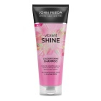 John Frieda Vibrant Shine Colour Shine shampoo - 250 ml