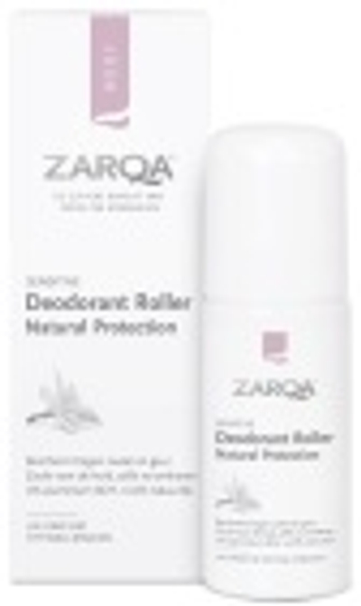 Zarqa Sensitive deodorant roller - 50 ml