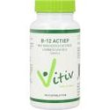 Vitiv Vitamine B12 Actief - 100 tabletten