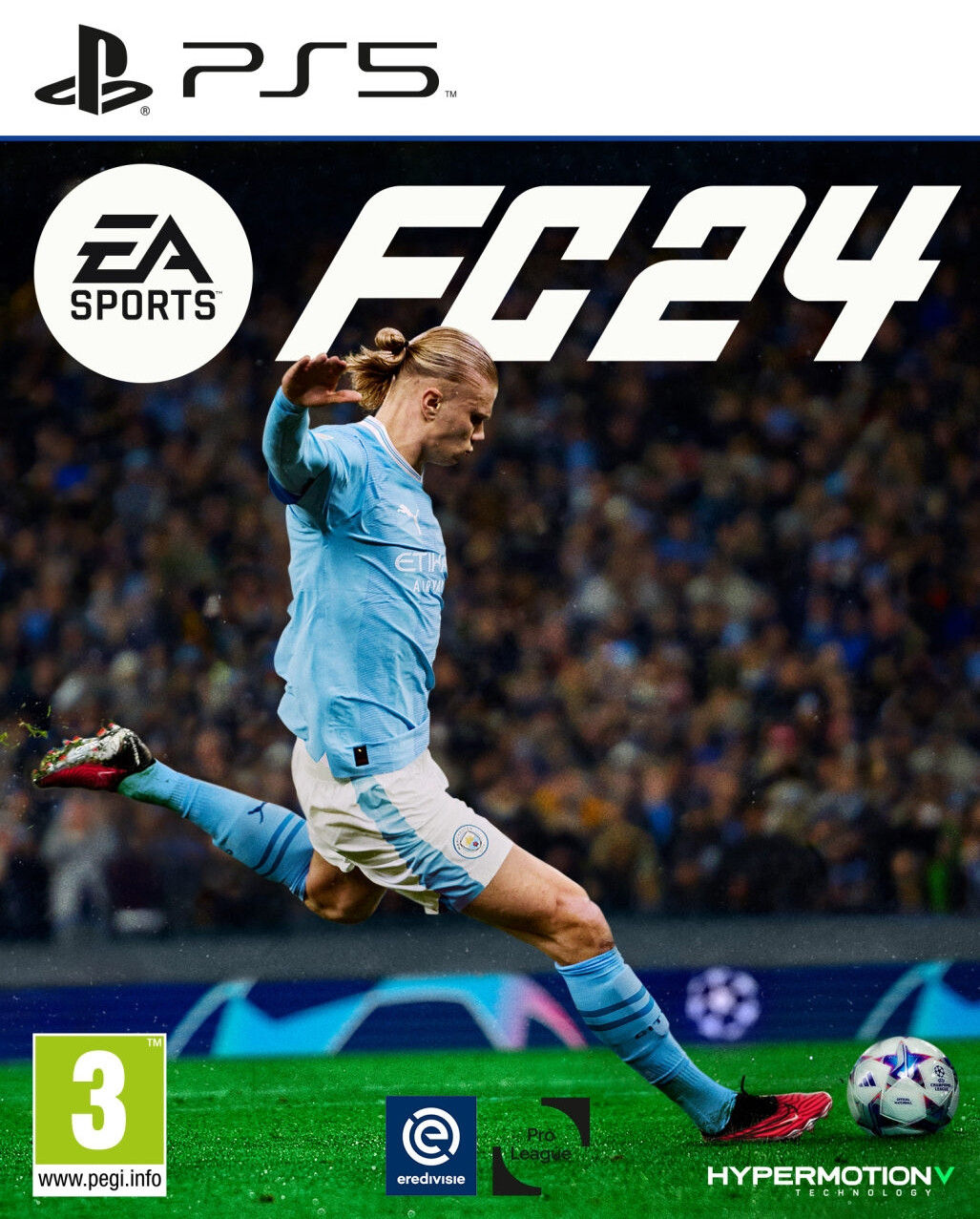 Electronic Arts EA Sports FC™ 24 Standard Edition (PlayStation 5)