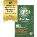 Perla filterkoffie Huisblends Mild snelfiltermaling - 250 gram