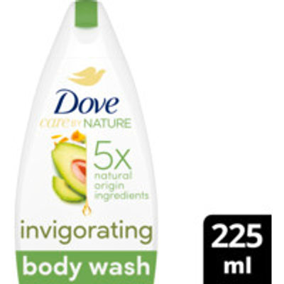 Dove Invigorating ritual douchegel Bad en douche 225 ml