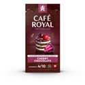 Café Royal Cherry chocolate - 10 koffiecups
