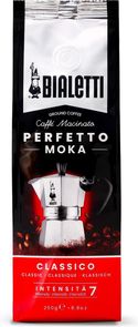 Bialetti Perfetto Moka Classico gemalen koffie - 250 gram