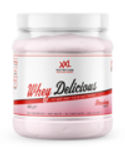XXL Nutrition Whey Delicious - Strawberry - 15 scoops