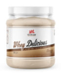 XXL Nutrition Whey Delicious - Chocolate - 15 scoops