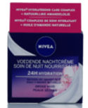 Nivea Voedende Nachtcrème 50 ml