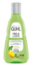 Guhl Fris & Luchtig Shampoo voor normaal tot vet haar 250 ml