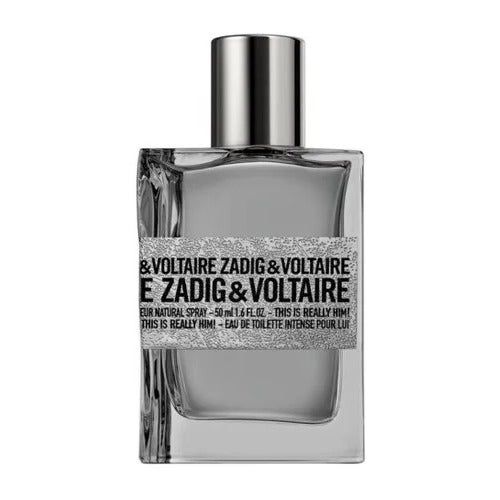 Zadig & Voltaire This is Really Him! Intense Eau de Toilette 50 ml