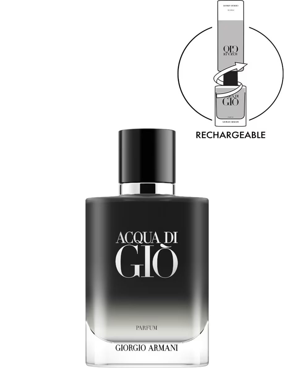 Giorgio Armani Acqua Di Gio Homme Parfum navulbaar 50 ml