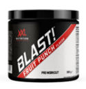 XXL Nutrition Blast! Pre Workout Caffeine Free - Fruit Punch - 30 scoops