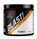 XXL Nutrition Blast! Pre Workout - Orange - 30 scoops