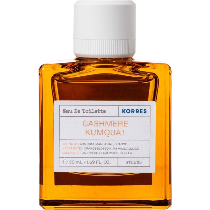 Korres Cashmere Kumquat Eau de Toilette 50 ml