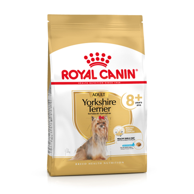 Royal Canin Breed Yorkshire Terrier Adult 8+ Hondenvoer - 1.5 kg - hondenbrokken