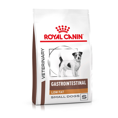 Royal Canin Veterinary Canine Gastrointestinal Low Fat Small Dog - 3.5 kg - hondenbrokken