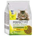 Perfect Fit Natural Vitality Kip & Kalkoen Kattenvoer - 2.4 kg - kattenbrokken