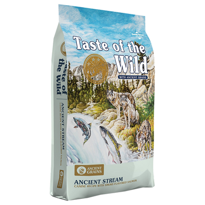 2.27kg Taste of the Wild - Ancient Stream droogvoer voor honden - hondenbrokken