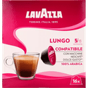 Lavazza Lungo - 16 Dolce Gusto koffiecups
