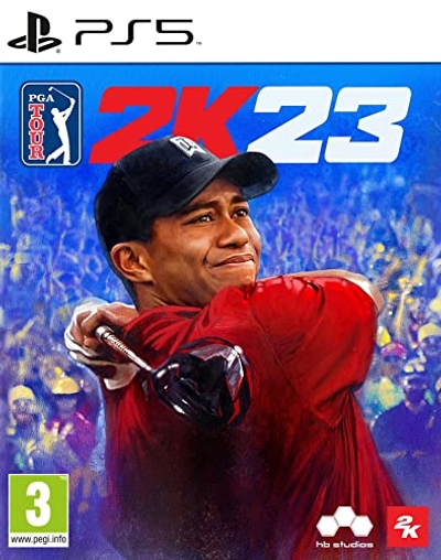 PGA Tour 2K23 PlayStation 5