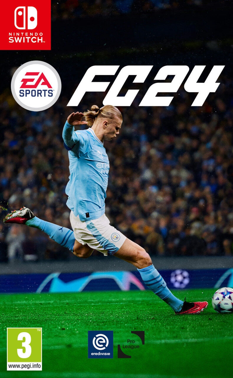 Electronic Arts EA Sports FC™ 24 Standard Edition (Nintendo Switch)