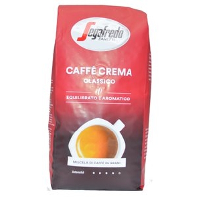Segafredo Koffiebonen Classico Caffè Crema - 1000 gram