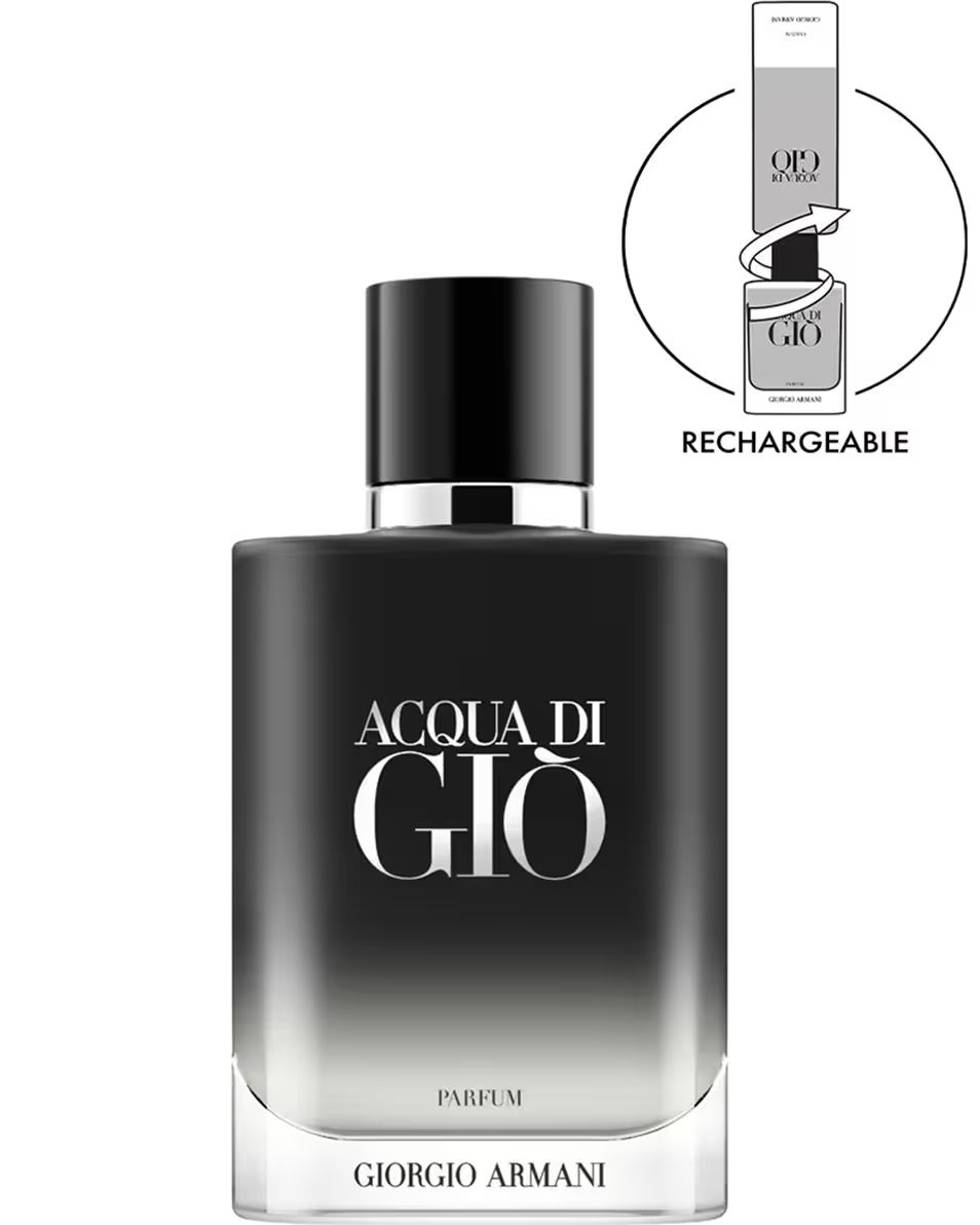 Giorgio Armani Acqua Di Gio Homme parfum navulbaar 100 ml