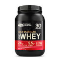 Optimum Nutrition Gold Standard 100% Whey Protein Delicious Strawberry - 30 scoops