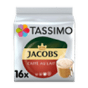 Jacobs Café au Lait - 16 Tassimo koffiecups