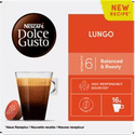 Nescafé Lungo - 16 Dolce Gusto koffiecups