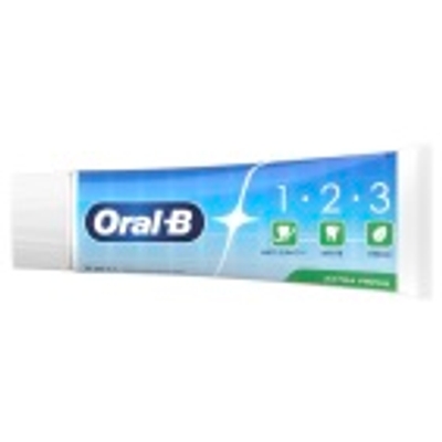 Oral-B Tandpasta Fresh 123 75 ML