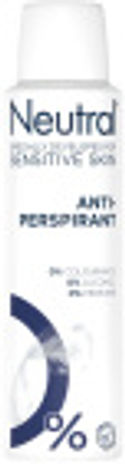 Neutral Deodorant Spray Anti-Transpirant 150ml