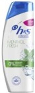 Head & Shoulders Shampoo Menthol Fresh 200 ML