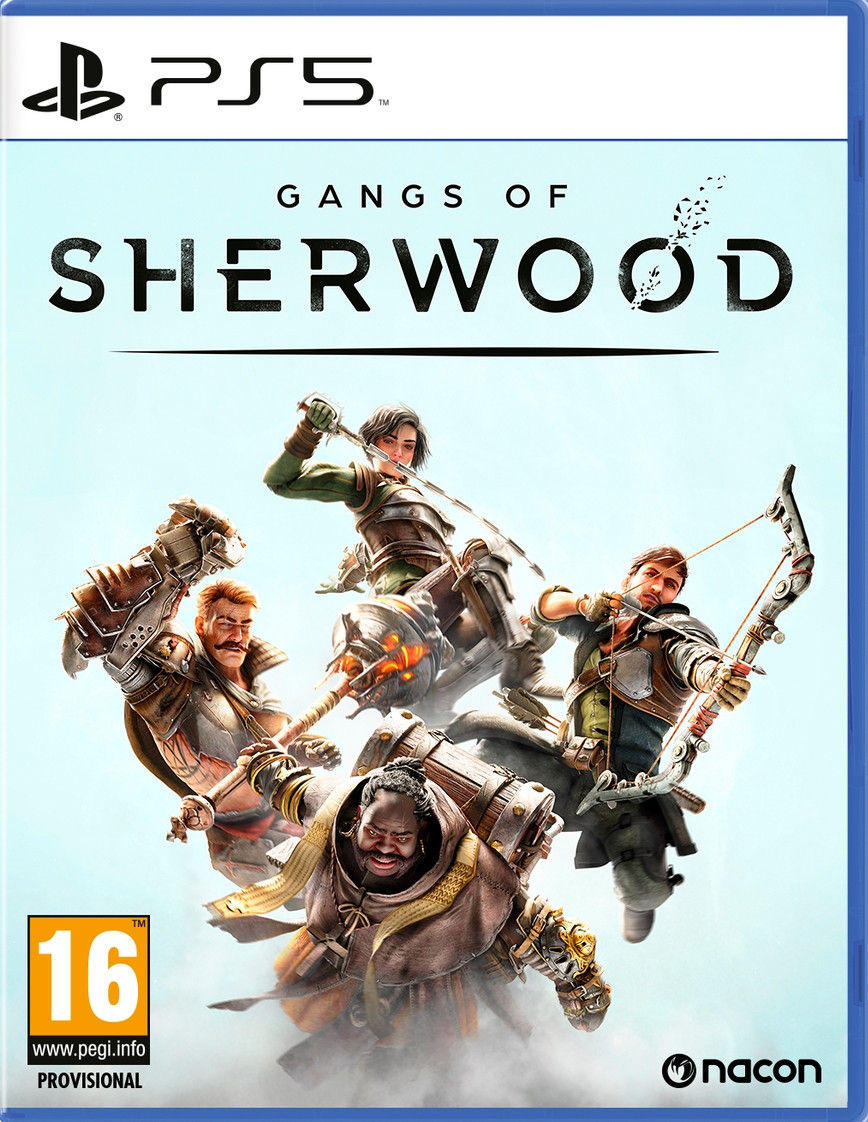 Gangs of Sherwood PlayStation 5