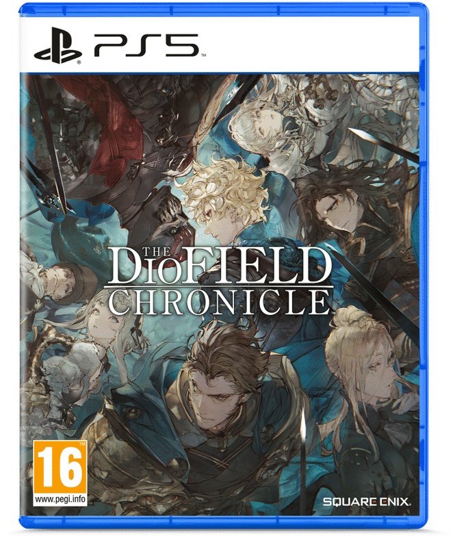 The Diofield Chronicle PlayStation 5