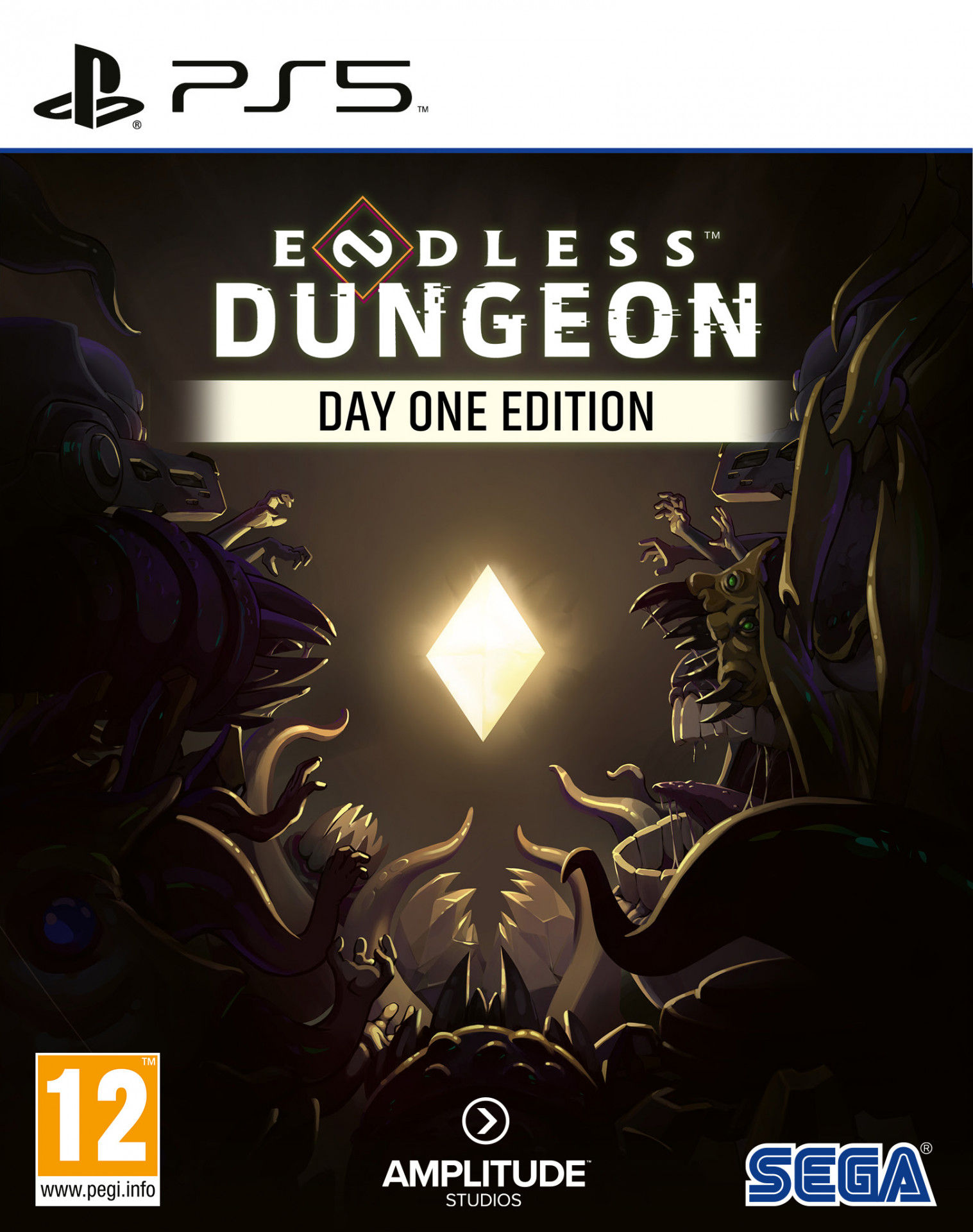 Endless Dungeon Day One Edition PlayStation 5