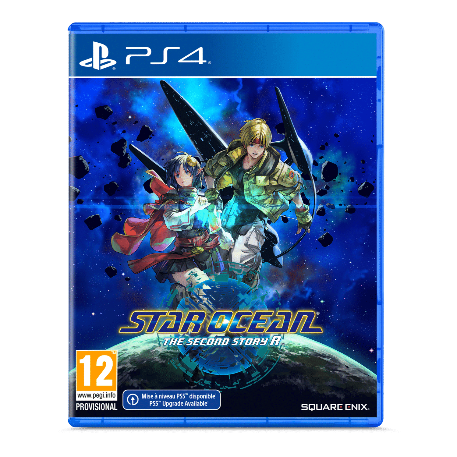 Star Ocean: The Second Story R PlayStation 4