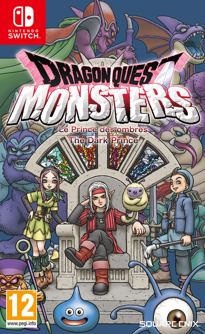 Dragon Quest Monsters: The Dark Prince Nintendo Switch