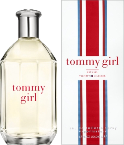 Tommy Hilfiger Tommy Girl Eau de toilette spray 200 ml