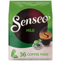 Senseo Koffiepads Mild - 5 x 36 stuks