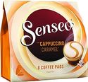 Senseo Koffiepads Cappuccino Caramel - 8 stuks