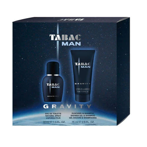 Tabac Man Gravity Duo Set