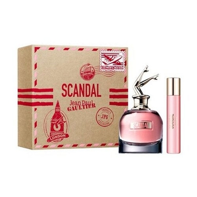 Jean Paul Gaultier Scandal Giftset - 80 ml eau de parfum spray + 20 ml eau de parfum spray - cadeauset voor dames