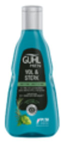 Guhl Men Shampoo Vol & Sterk 250 ml