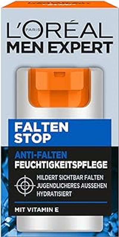 L'Oréal Men Expert Anti-rimpel dagcrème voor mannen - 50 ml