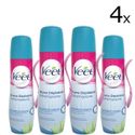 Veet - Ontharingsspray - Gevoelige Huid - 4 x 150 ml