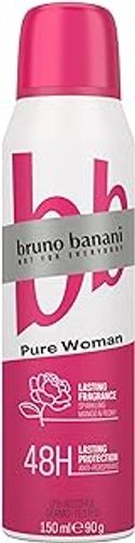 bruno banani Pure Woman Antitranspirant 150 ml